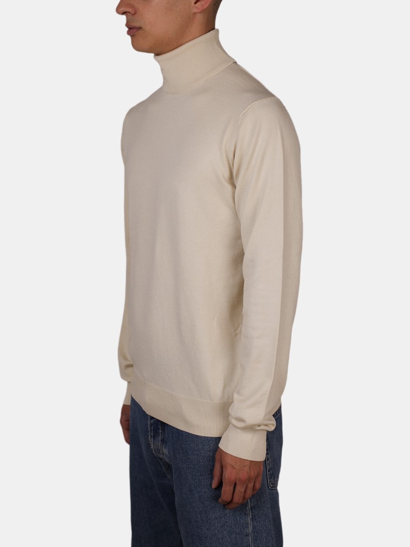 Camisola de gola alta John Richmond