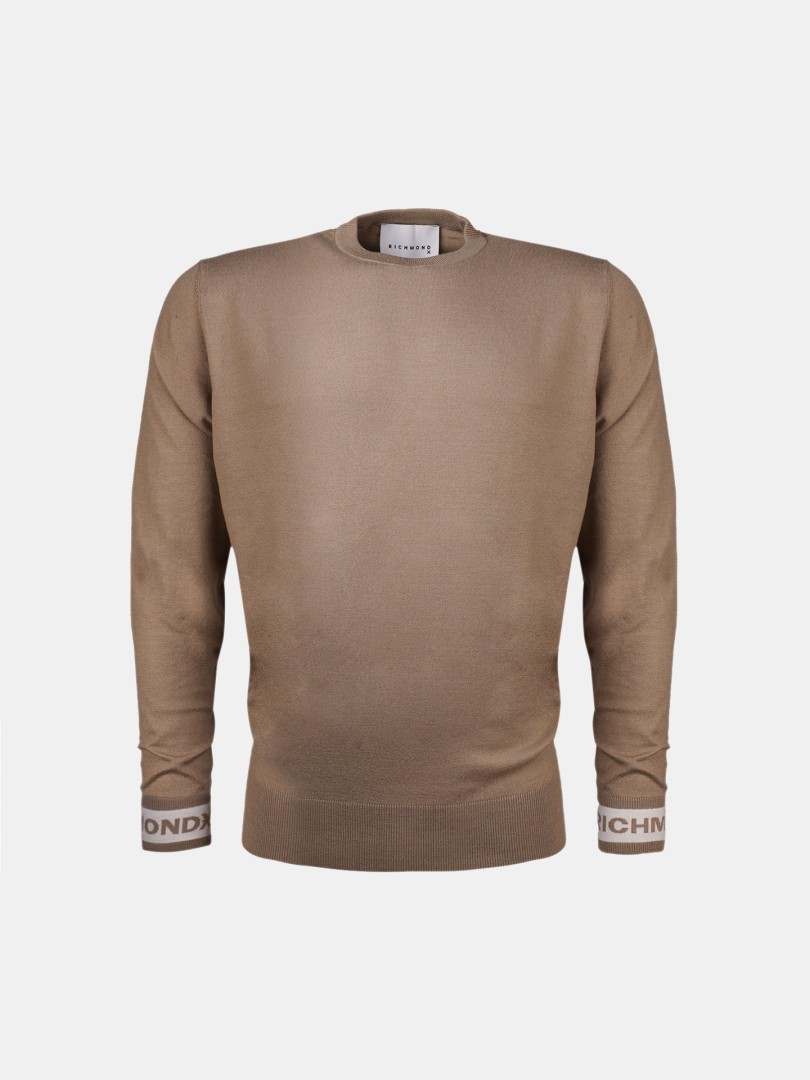 Camisola Malha John Richmond X