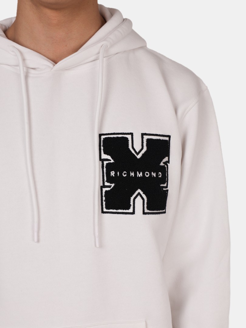 Hoodie John Richmond
