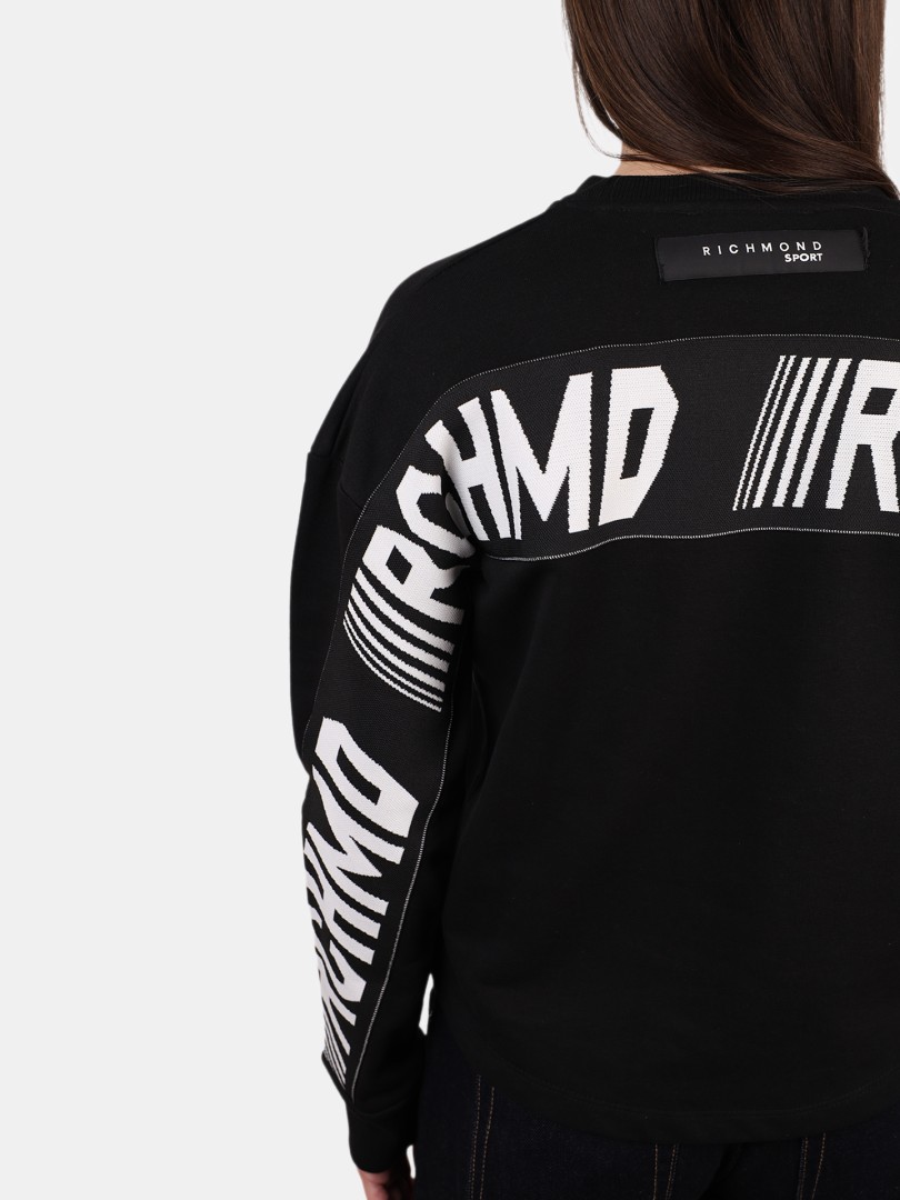 Sweatshirt John Richmond