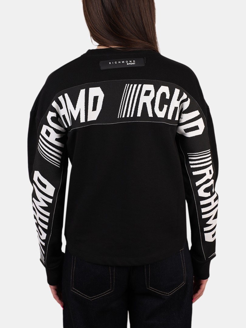 Sweatshirt John Richmond