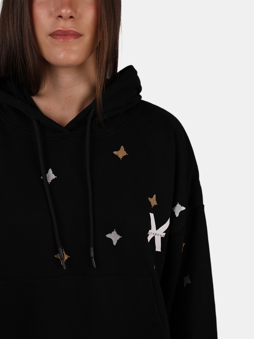 Hoodie John Richmond