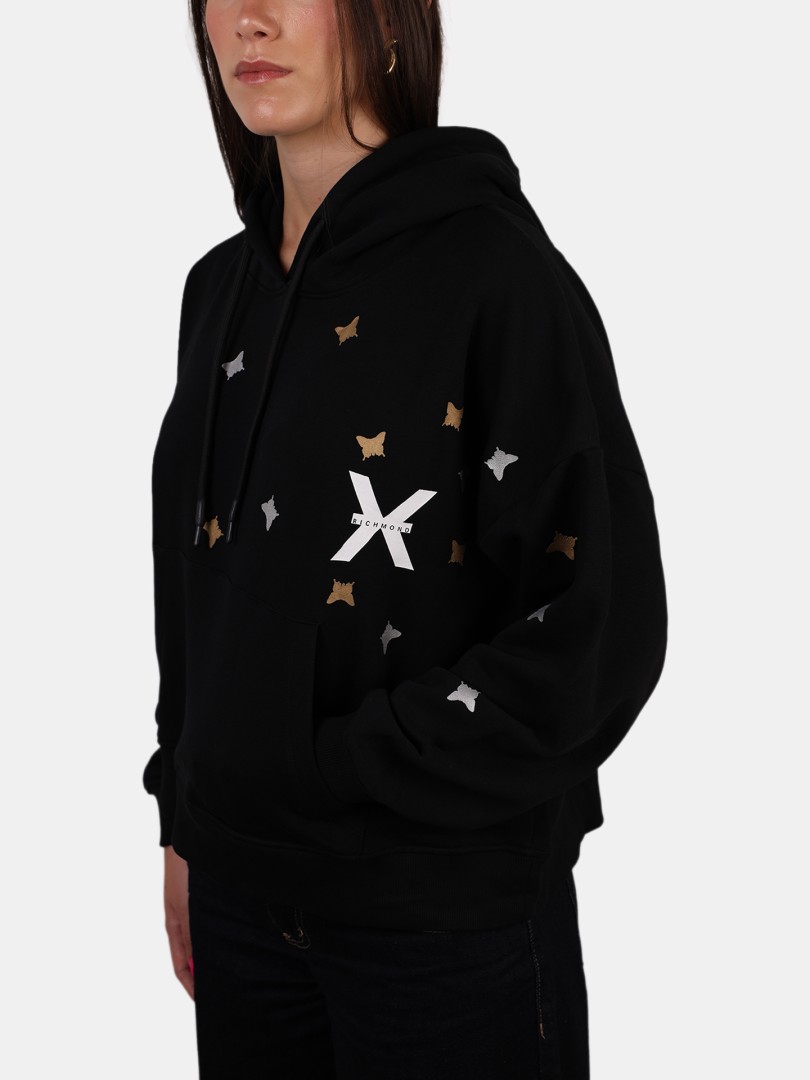 Hoodie John Richmond