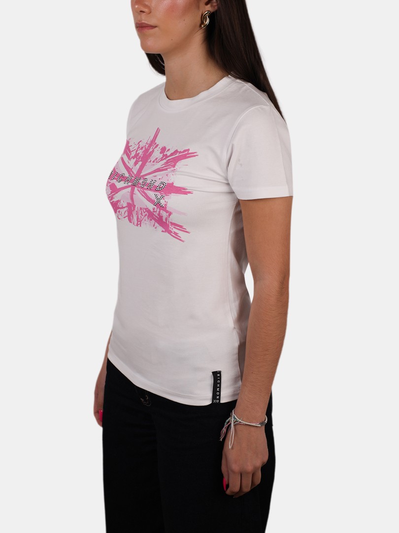 T-shirt John Richmond X