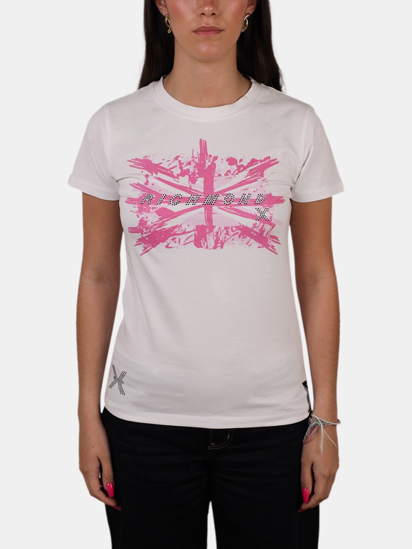 T-shirt John Richmond X