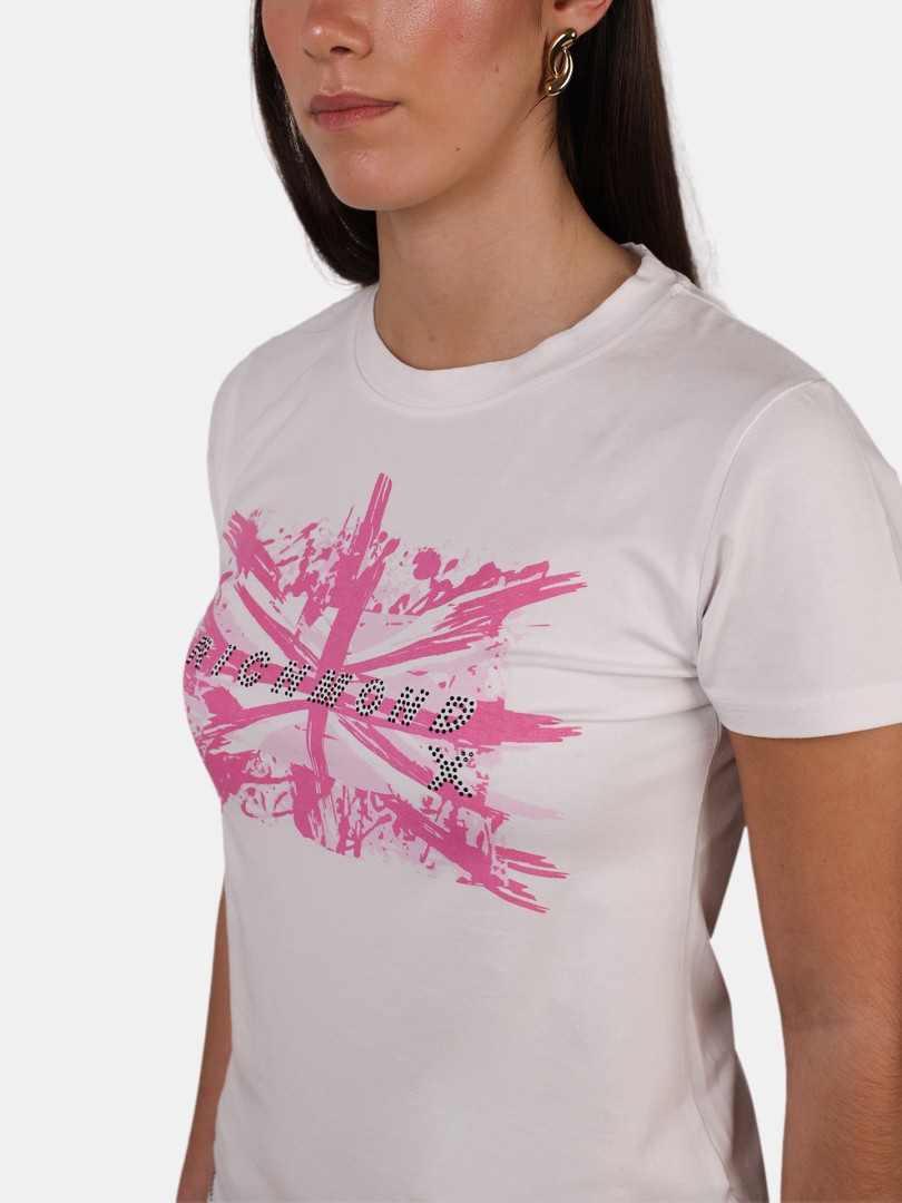 T-shirt John Richmond X