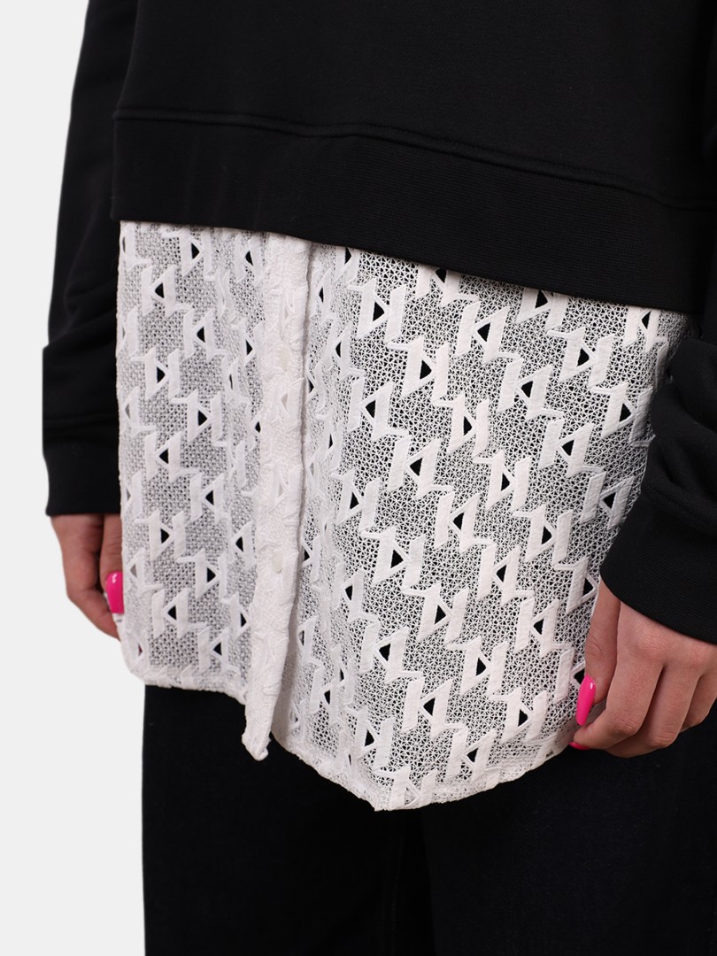 Hoodie Karl Lagerfeld