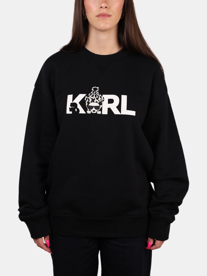 Sweatshirt Karl Lagerfeld