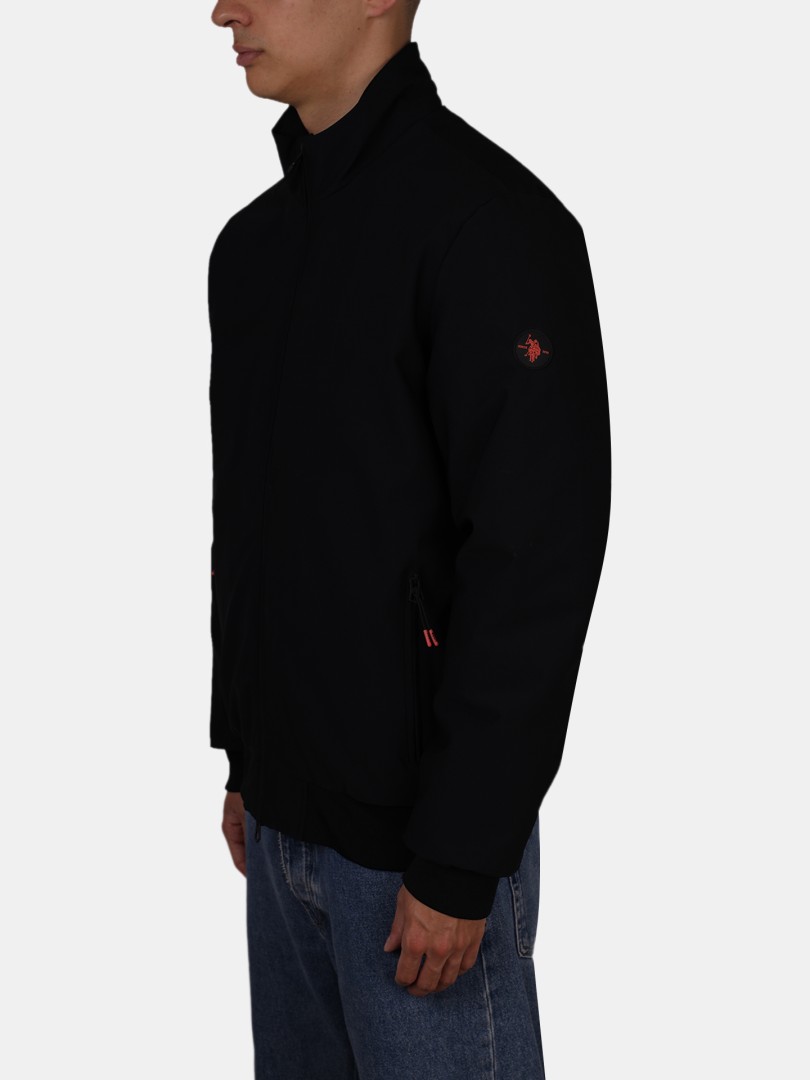 Blus�o acolchoado U.S. Polo ASSN.