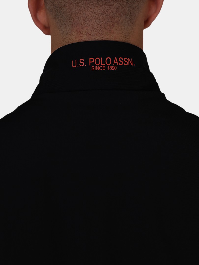 Blus�o acolchoado U.S. Polo ASSN.