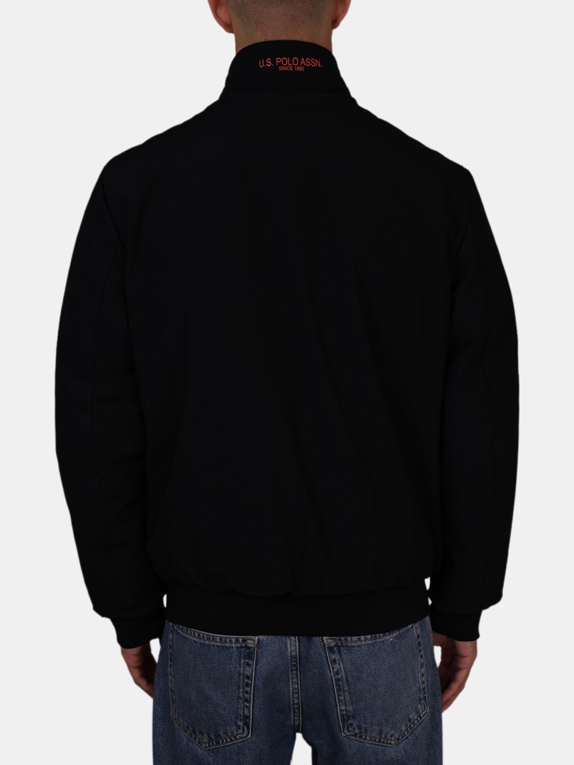 Blus�o acolchoado U.S. Polo ASSN.