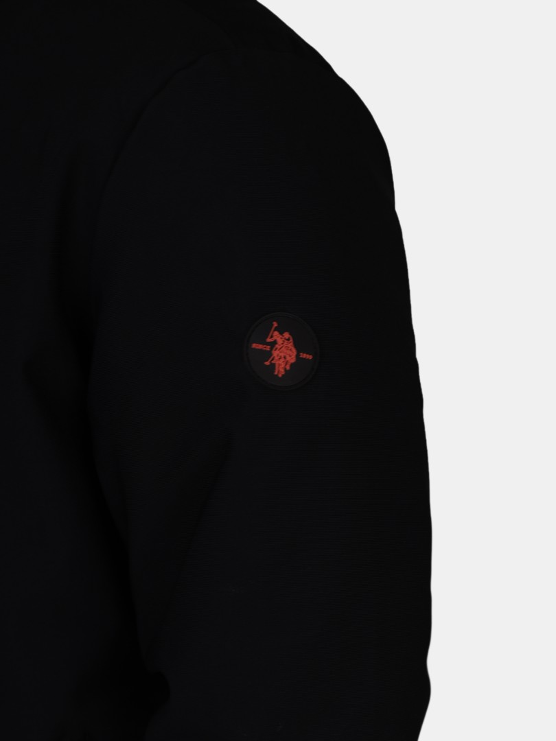 Blus�o acolchoado U.S. Polo ASSN.