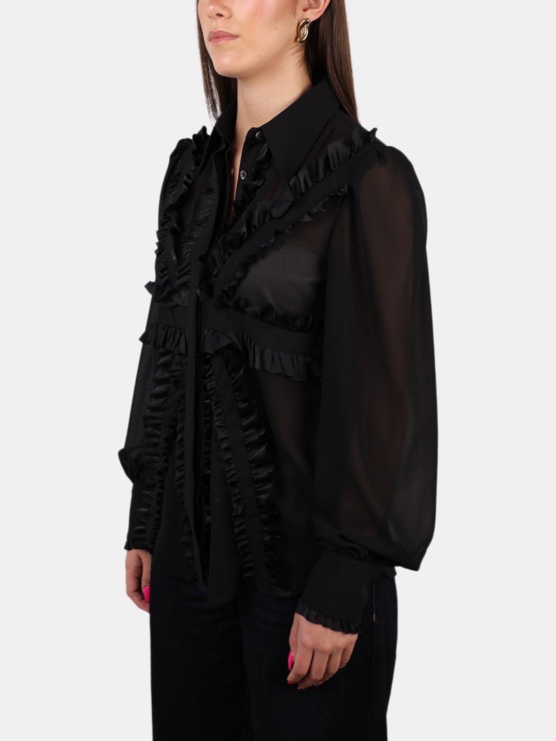 Blusa John Richmond