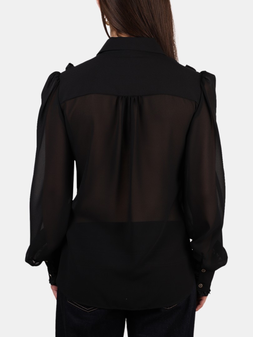 Blusa John Richmond