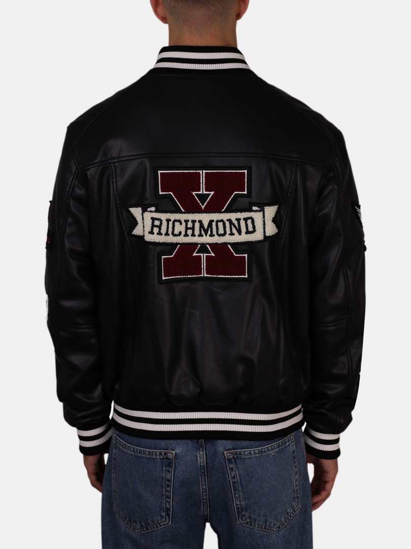 Bomber John Richmond X