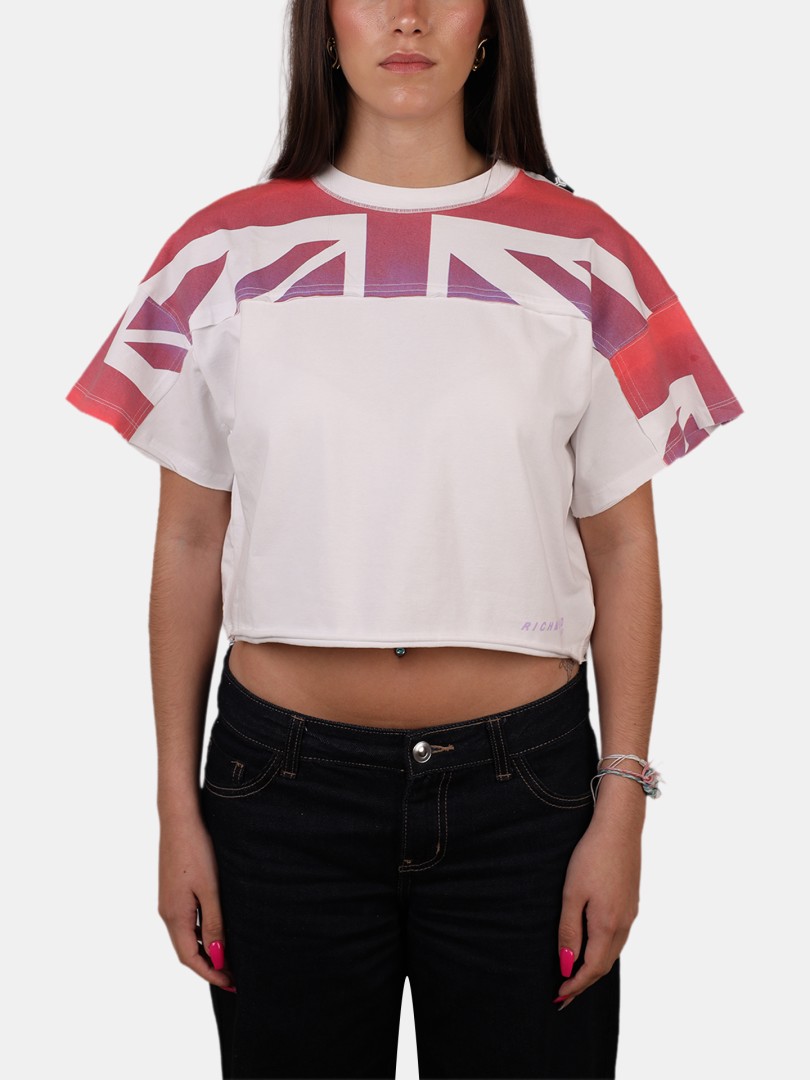 T-shirt John Richmond