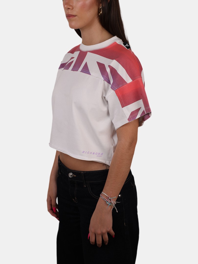 T-shirt John Richmond