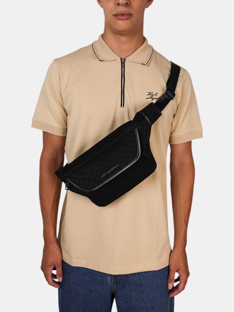 Bolsa de cintura Karl Lagerfeld