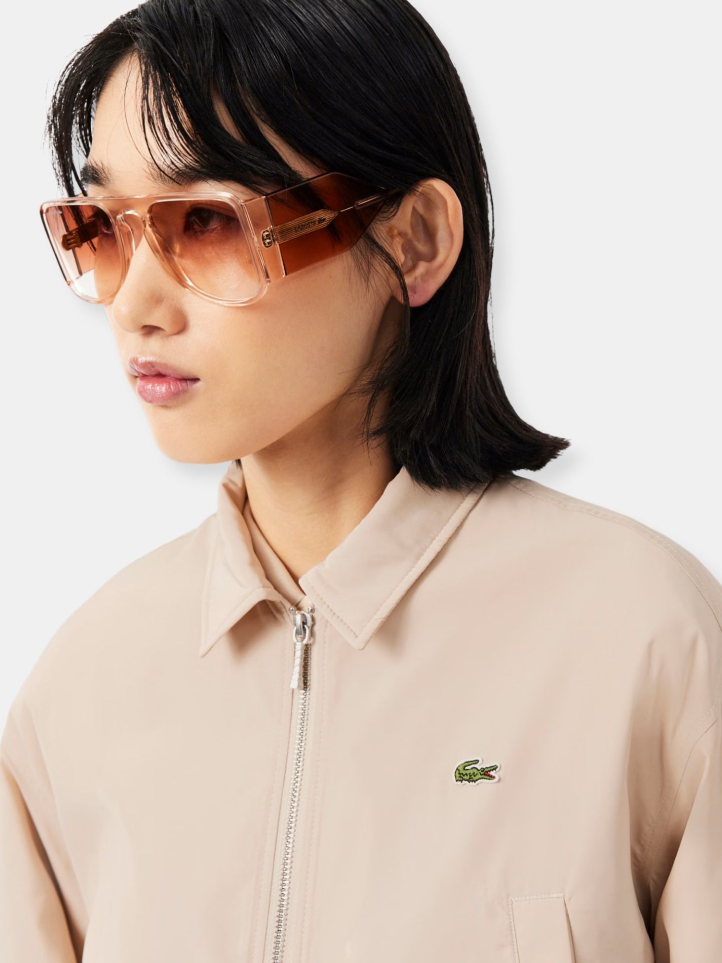 Bomber Lacoste