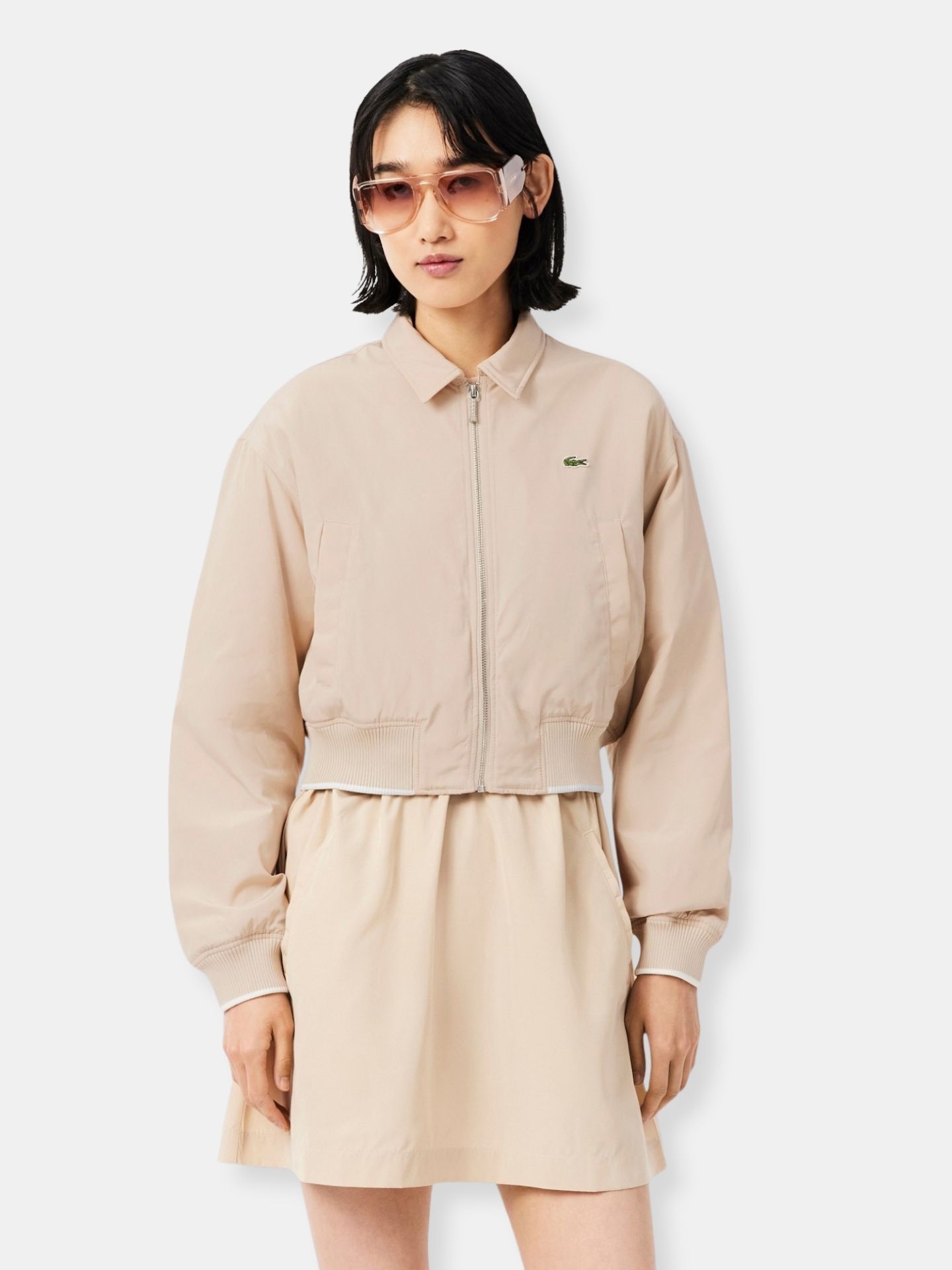 Bomber Lacoste