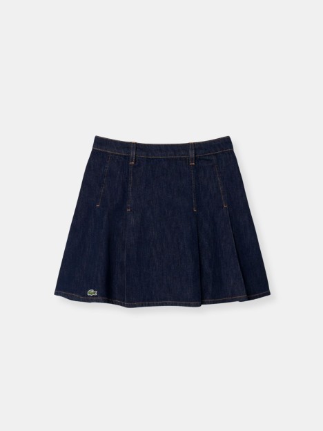 Saia Plissada Lacoste - Image product