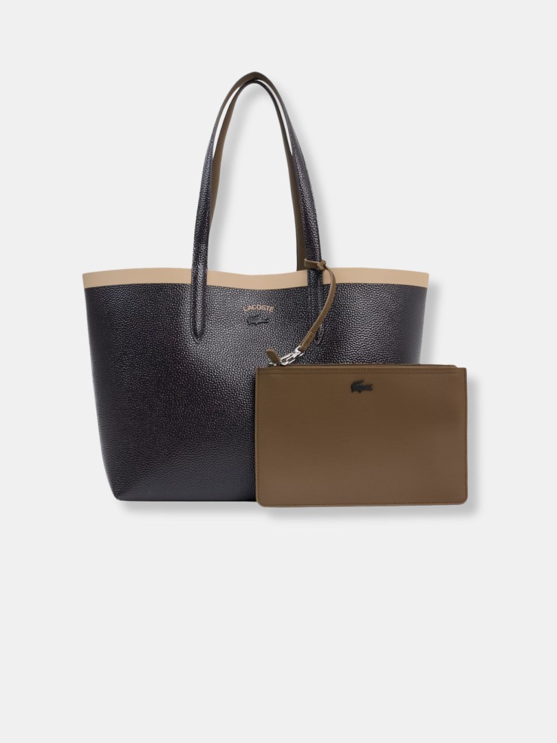 Mala Tote Anna Revers�vel com Bolsa